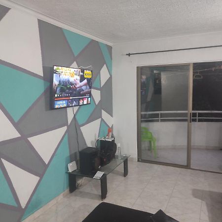 Amoblado Zaragocilla Acomodação com café da manhã Cartagena Exterior foto