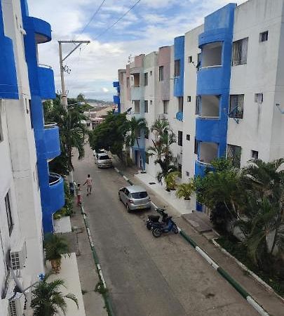 Amoblado Zaragocilla Acomodação com café da manhã Cartagena Exterior foto