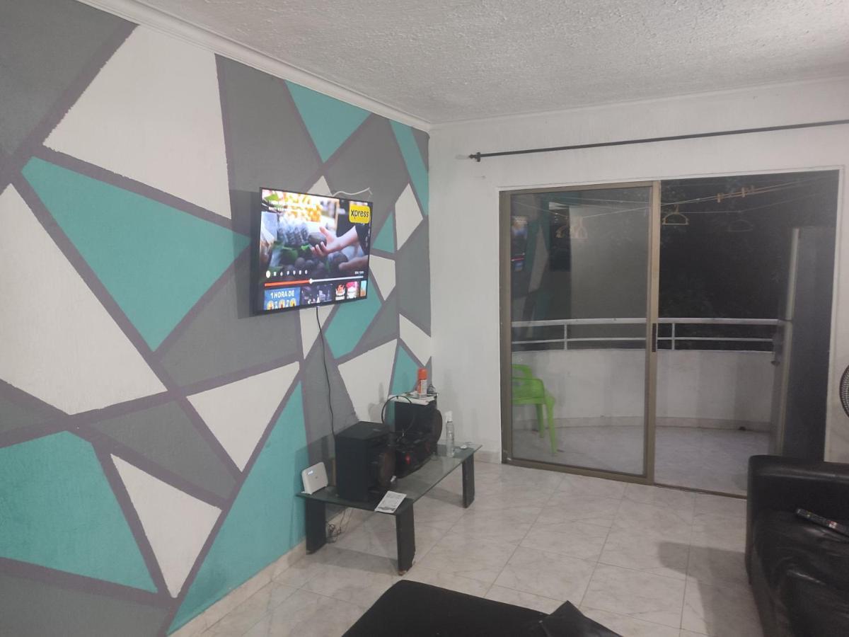 Amoblado Zaragocilla Acomodação com café da manhã Cartagena Exterior foto