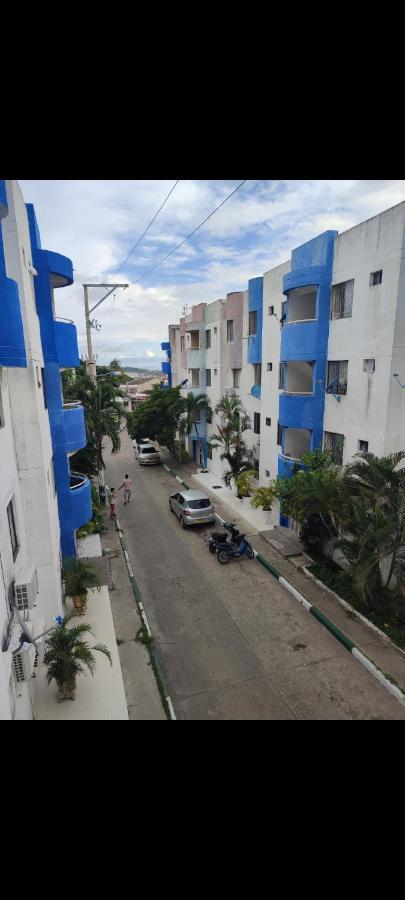 Amoblado Zaragocilla Acomodação com café da manhã Cartagena Exterior foto